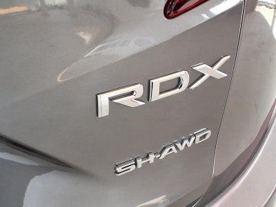 2023 Acura RDX SH-AWD w/Technology Package
