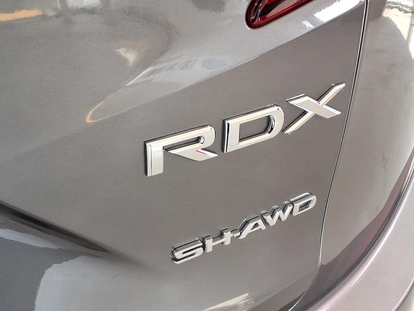 2023 Acura RDX SH-AWD w/Technology Package
