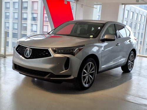 2022 Acura RDX SH-AWD w/Technology Package