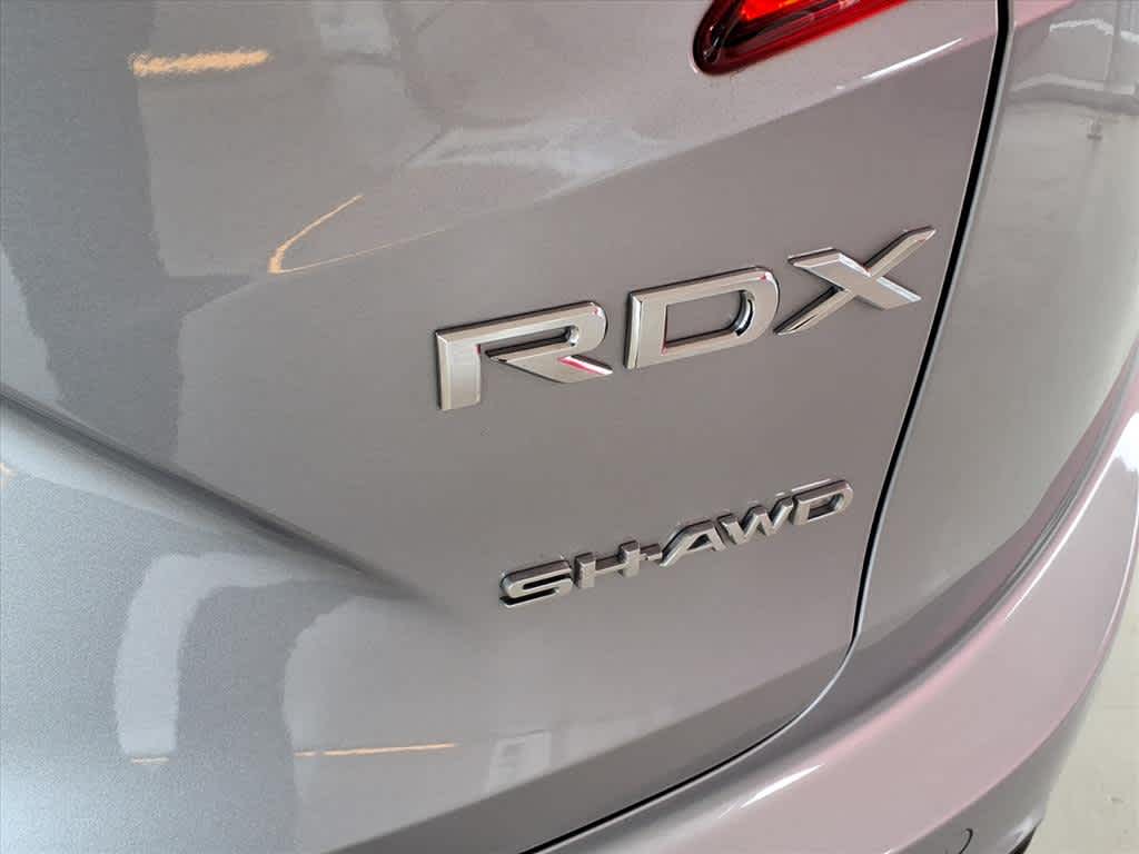2022 Acura RDX SH-AWD w/Technology Package