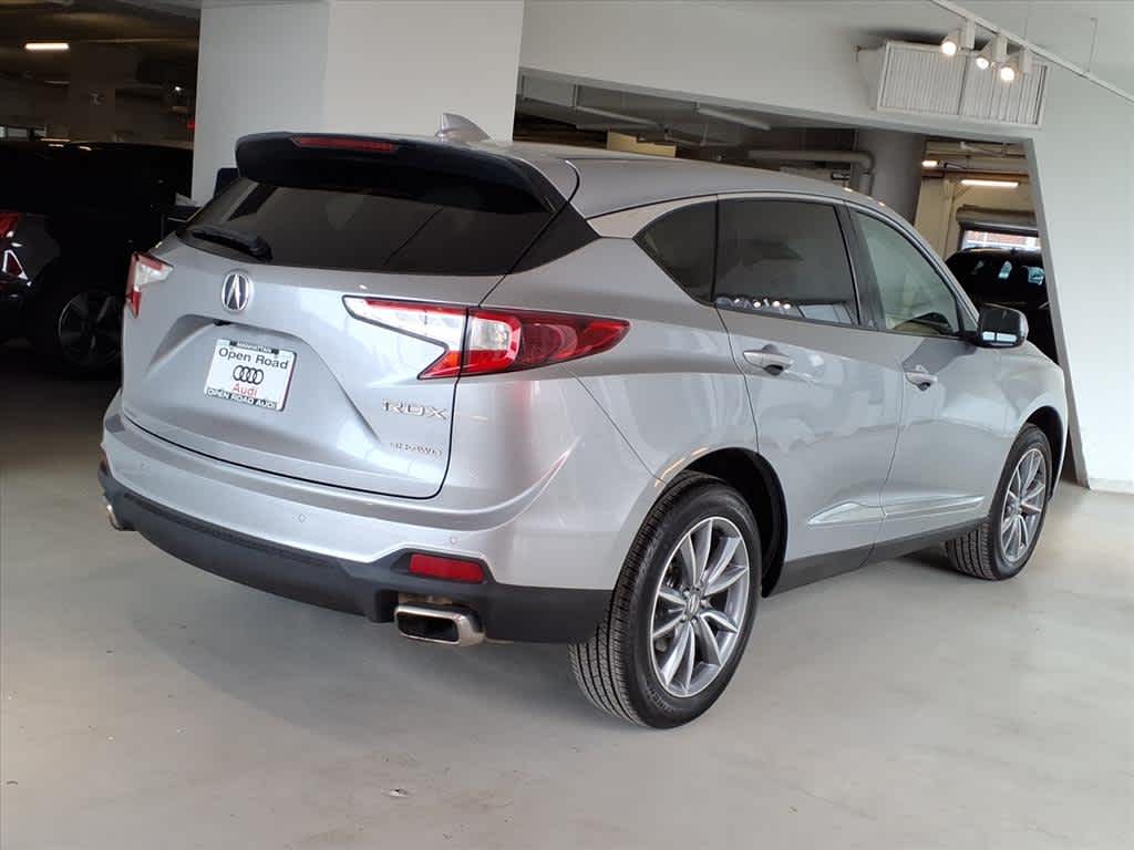 2022 Acura RDX SH-AWD w/Technology Package