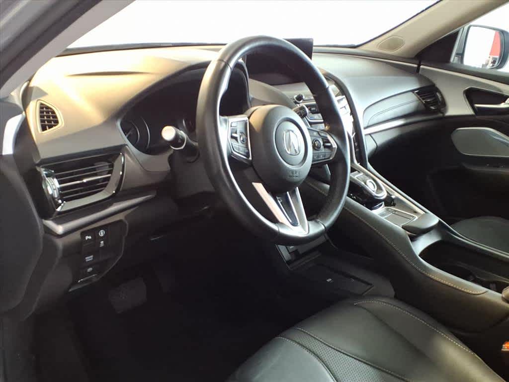 2022 Acura RDX SH-AWD w/Technology Package