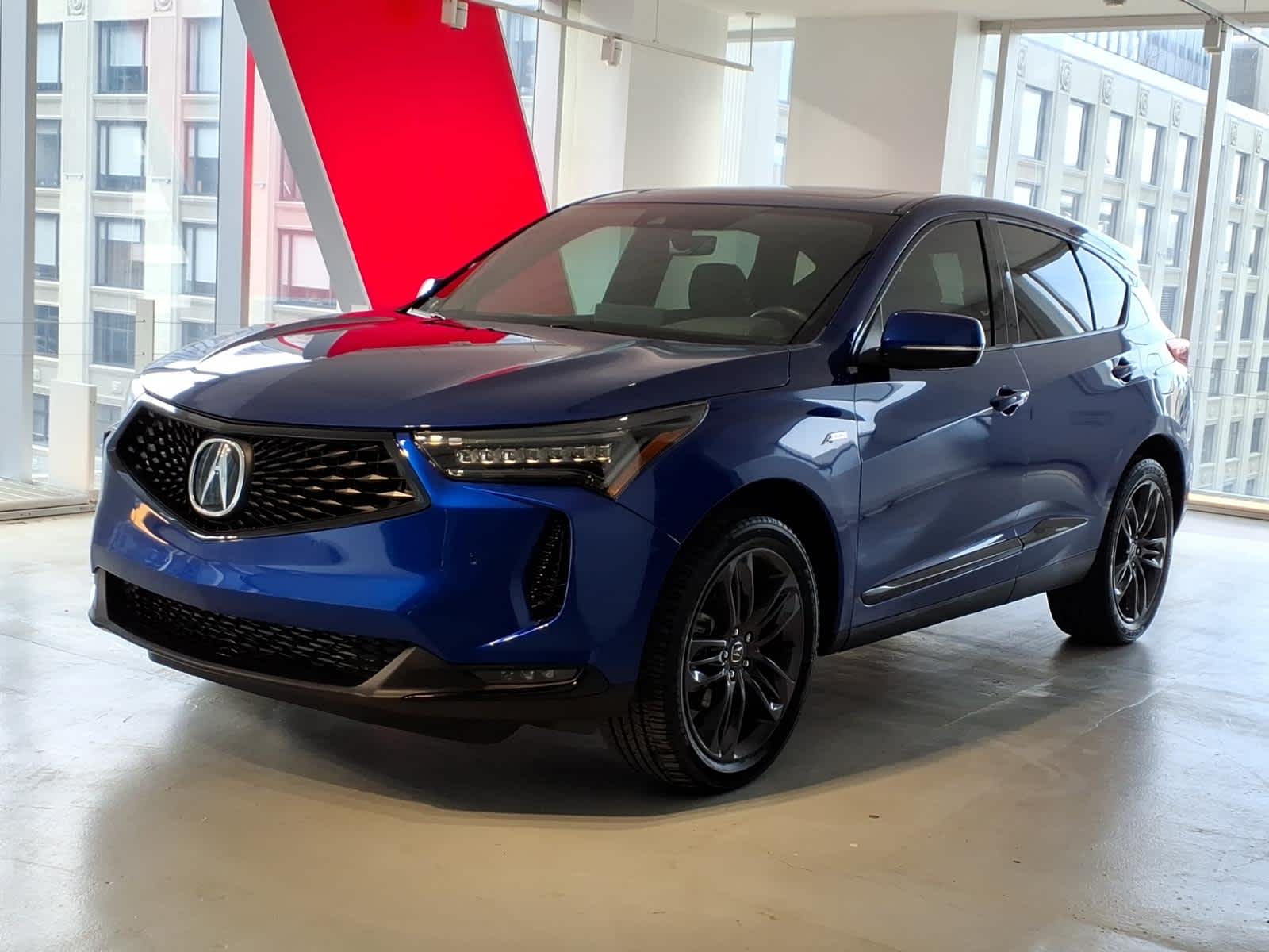 2023 Acura RDX SH-AWD w/A-Spec Package