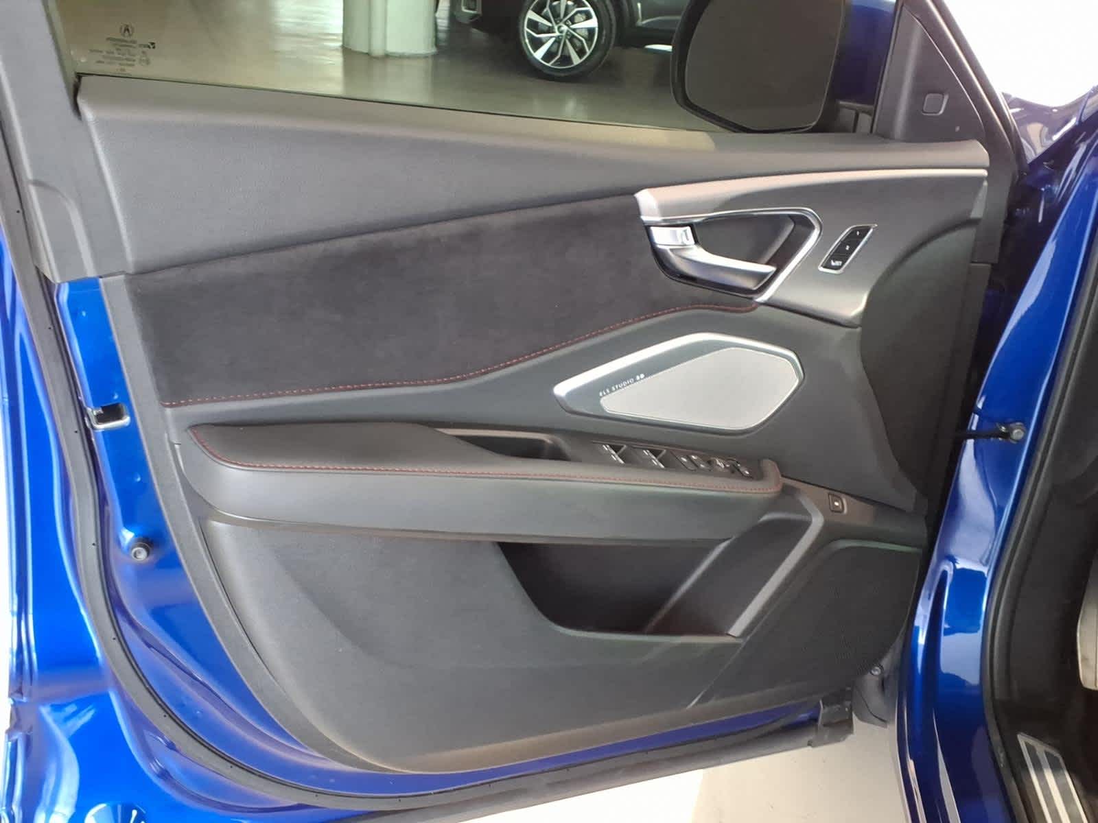 2023 Acura RDX SH-AWD w/A-Spec Package