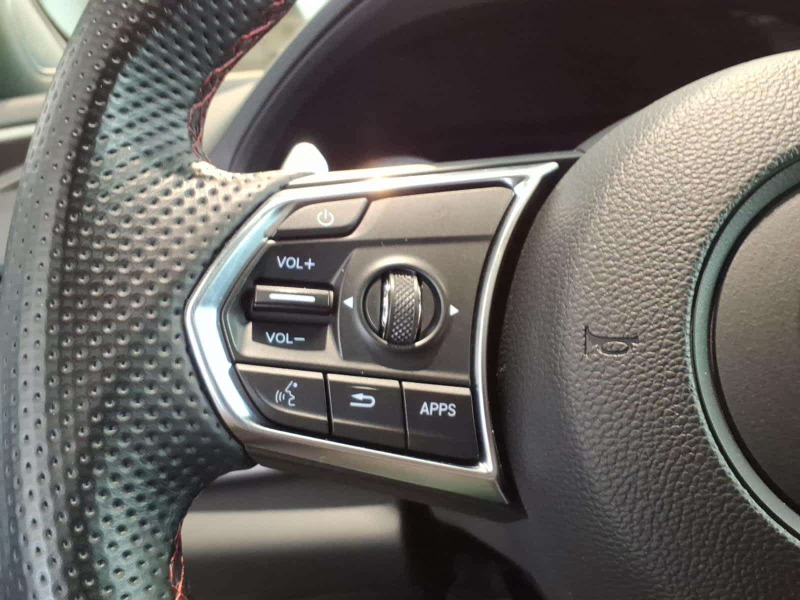 2023 Acura RDX SH-AWD w/A-Spec Package