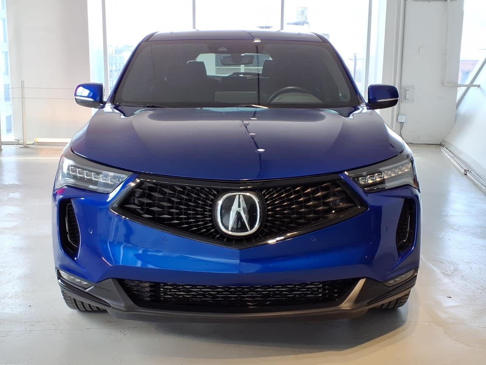 2023 Acura RDX SH-AWD w/A-Spec Package