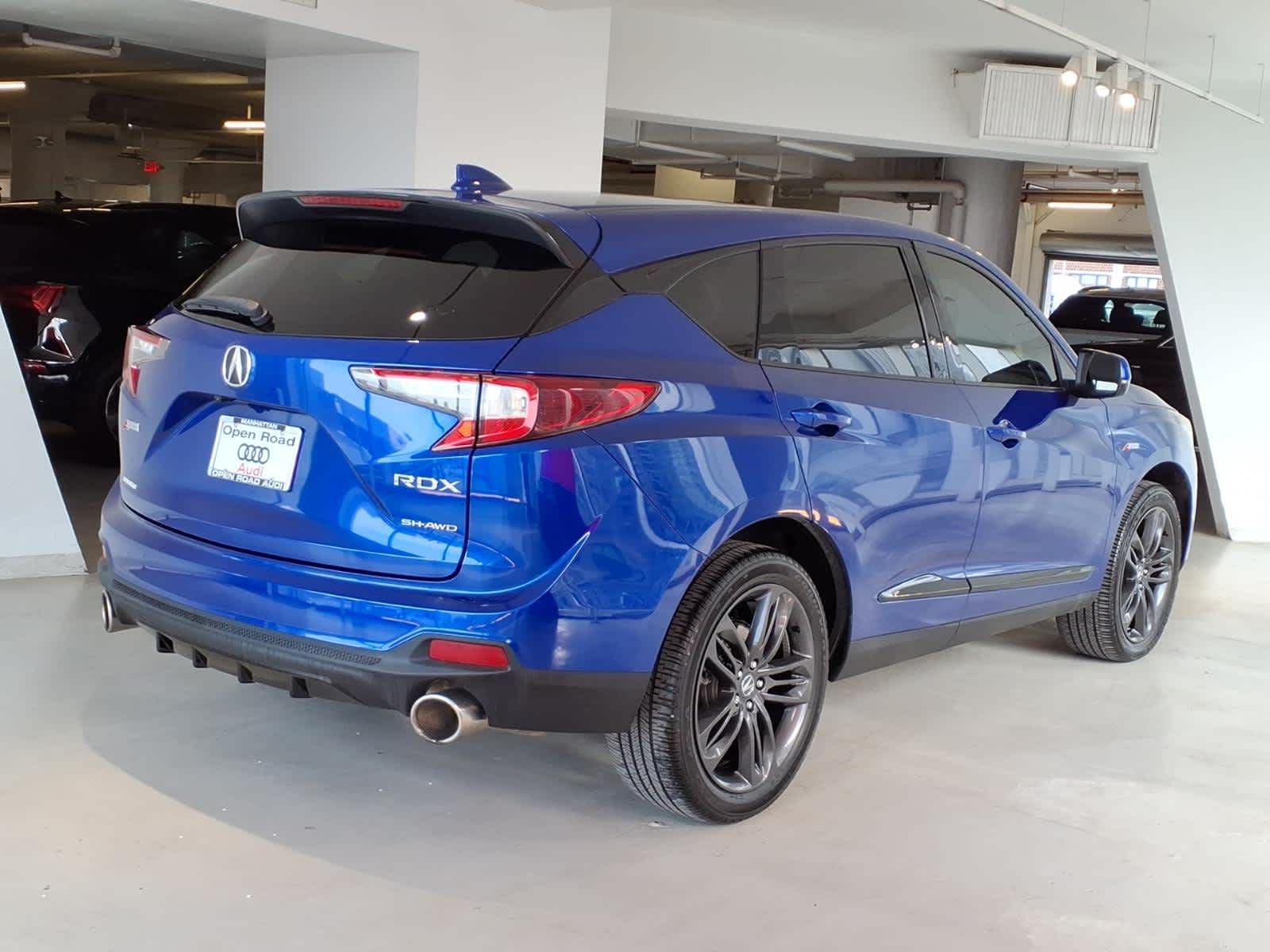2023 Acura RDX SH-AWD w/A-Spec Package