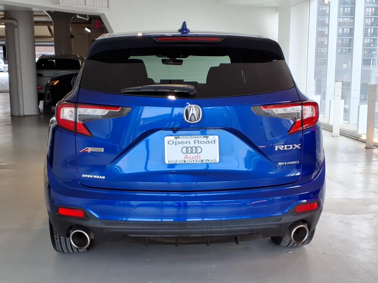 2023 Acura RDX SH-AWD w/A-Spec Package