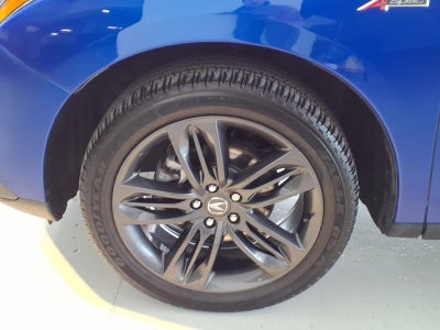 2023 Acura RDX SH-AWD w/A-Spec Package