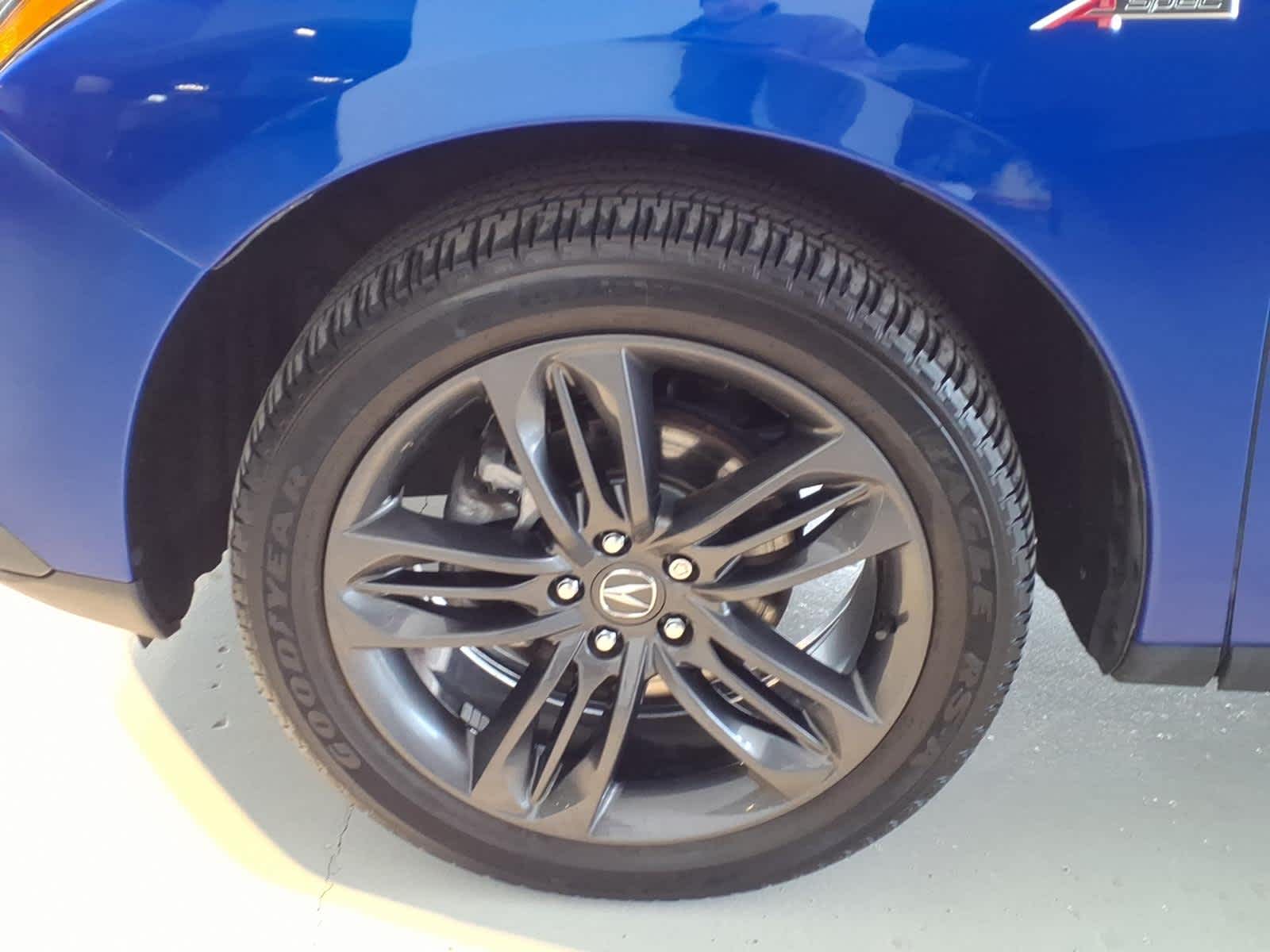 2023 Acura RDX SH-AWD w/A-Spec Package