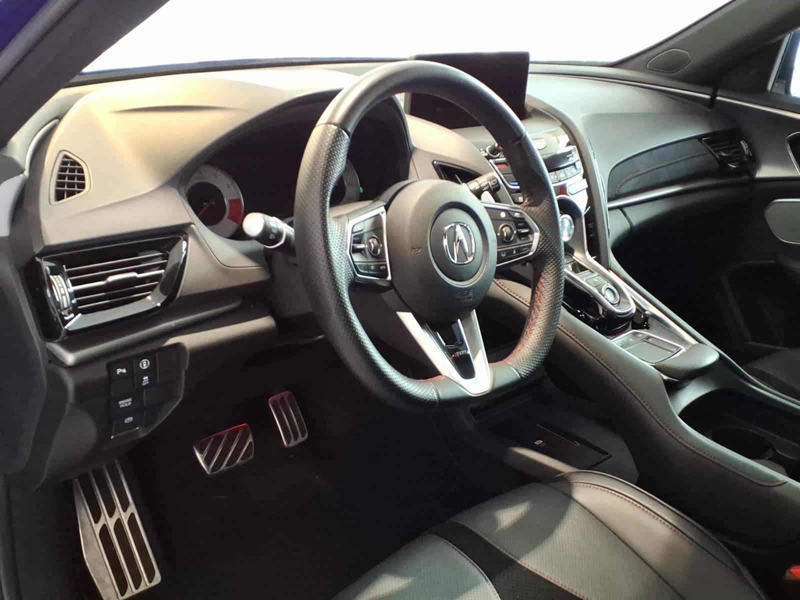 2023 Acura RDX SH-AWD w/A-Spec Package