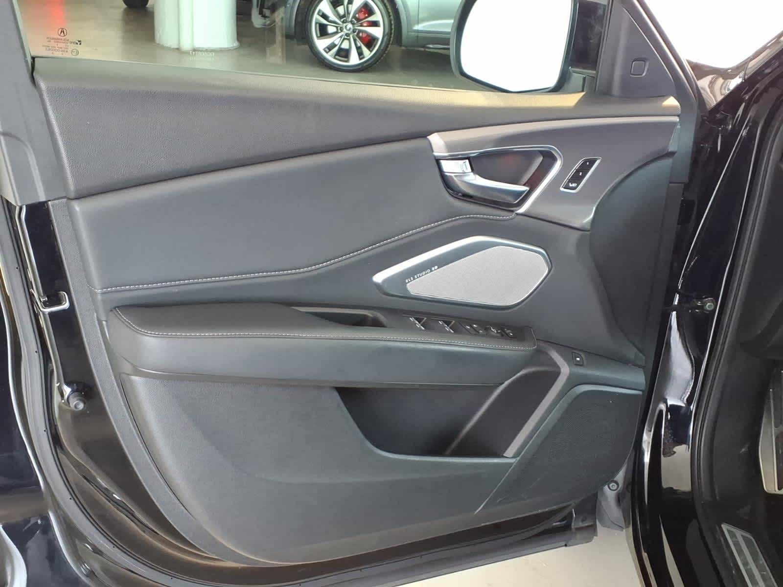 2020 Acura RDX SH-AWD w/A-Spec Pkg