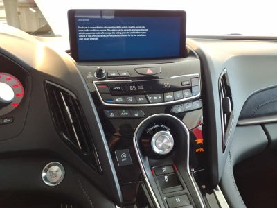 2020 Acura RDX SH-AWD w/A-Spec Pkg