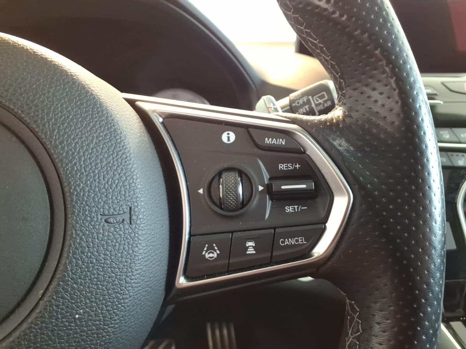 2020 Acura RDX SH-AWD w/A-Spec Pkg