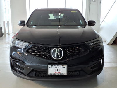 2020 Acura RDX SH-AWD w/A-Spec Pkg