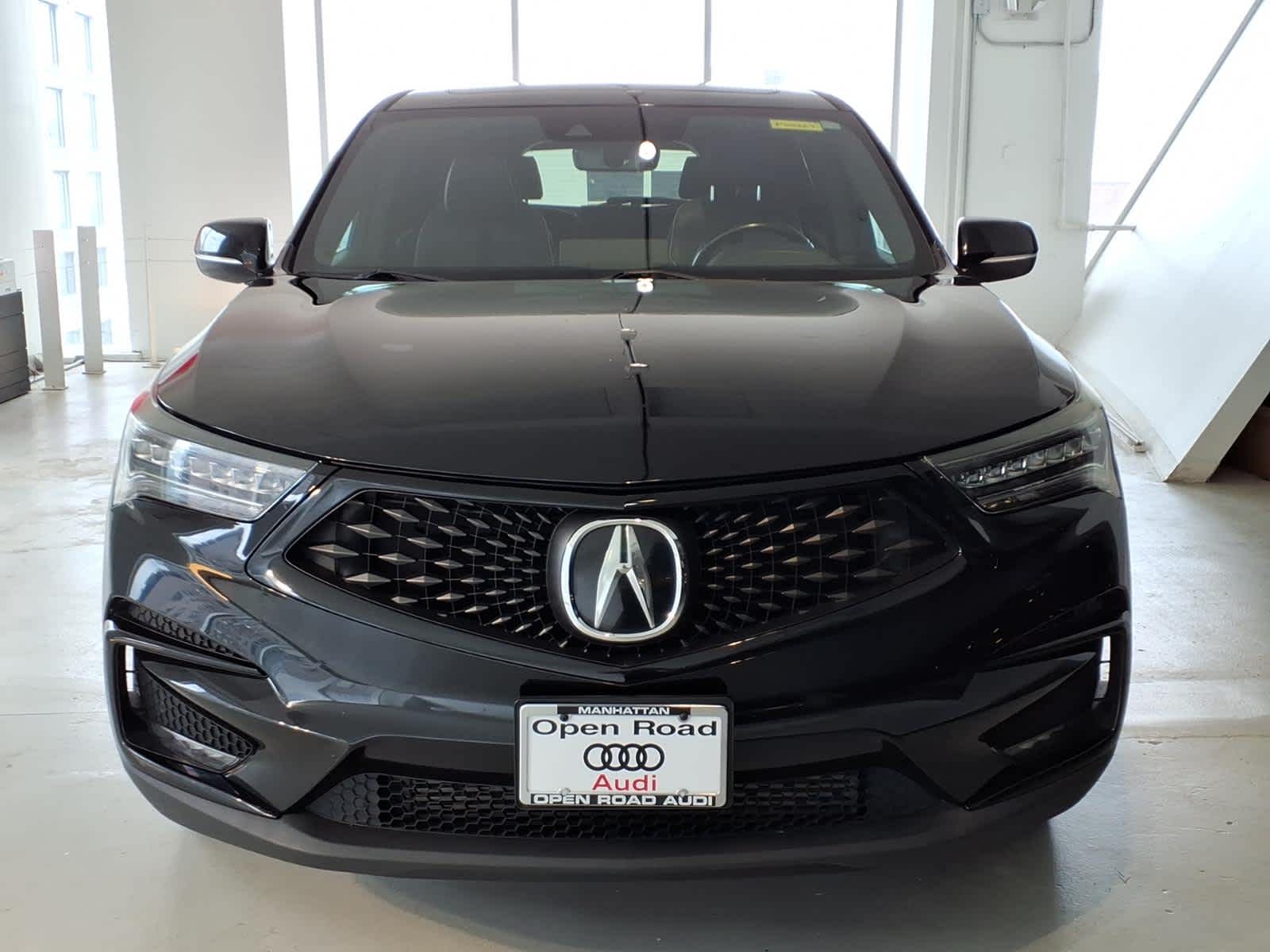 2020 Acura RDX SH-AWD w/A-Spec Pkg