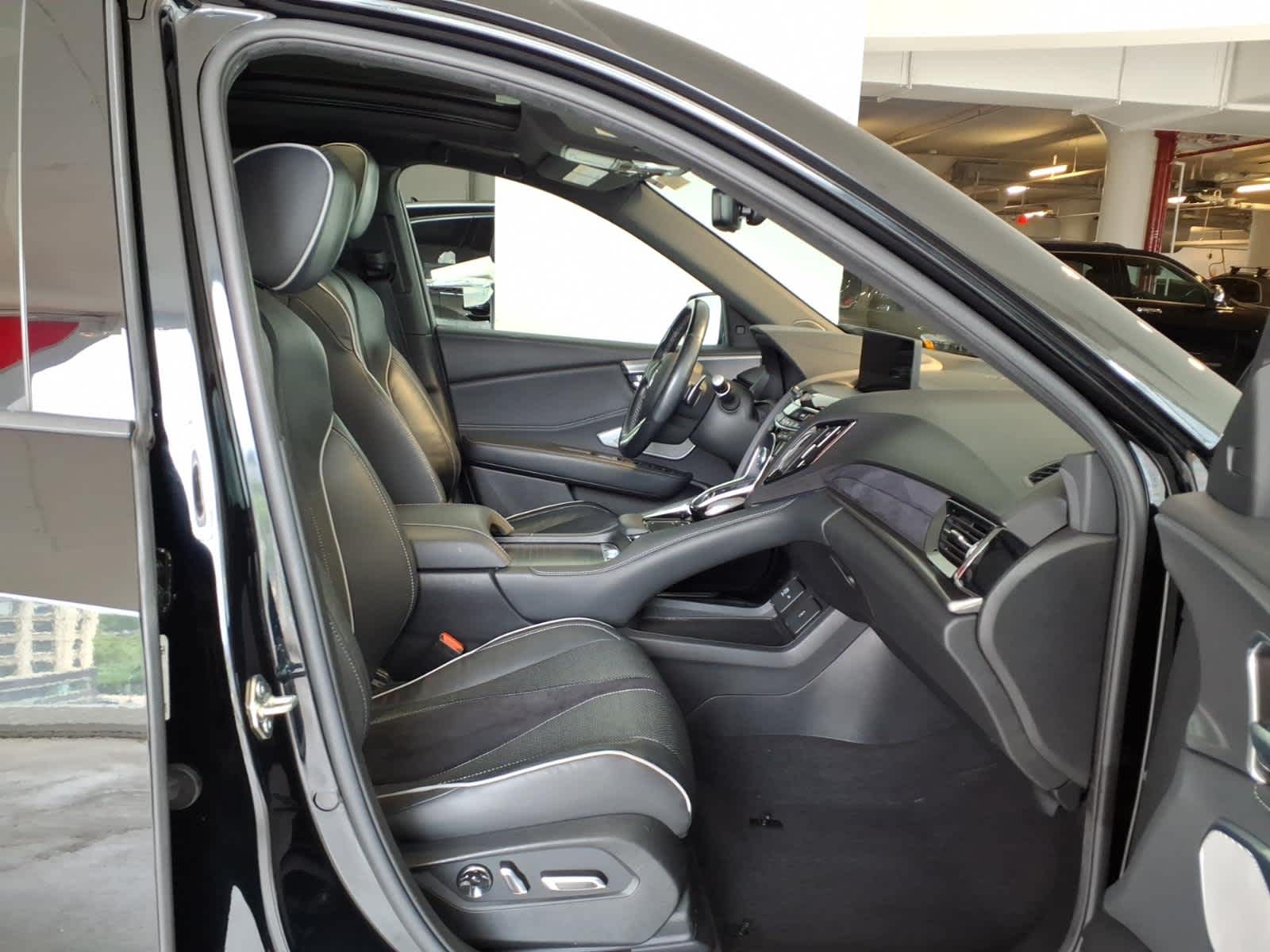2020 Acura RDX SH-AWD w/A-Spec Pkg