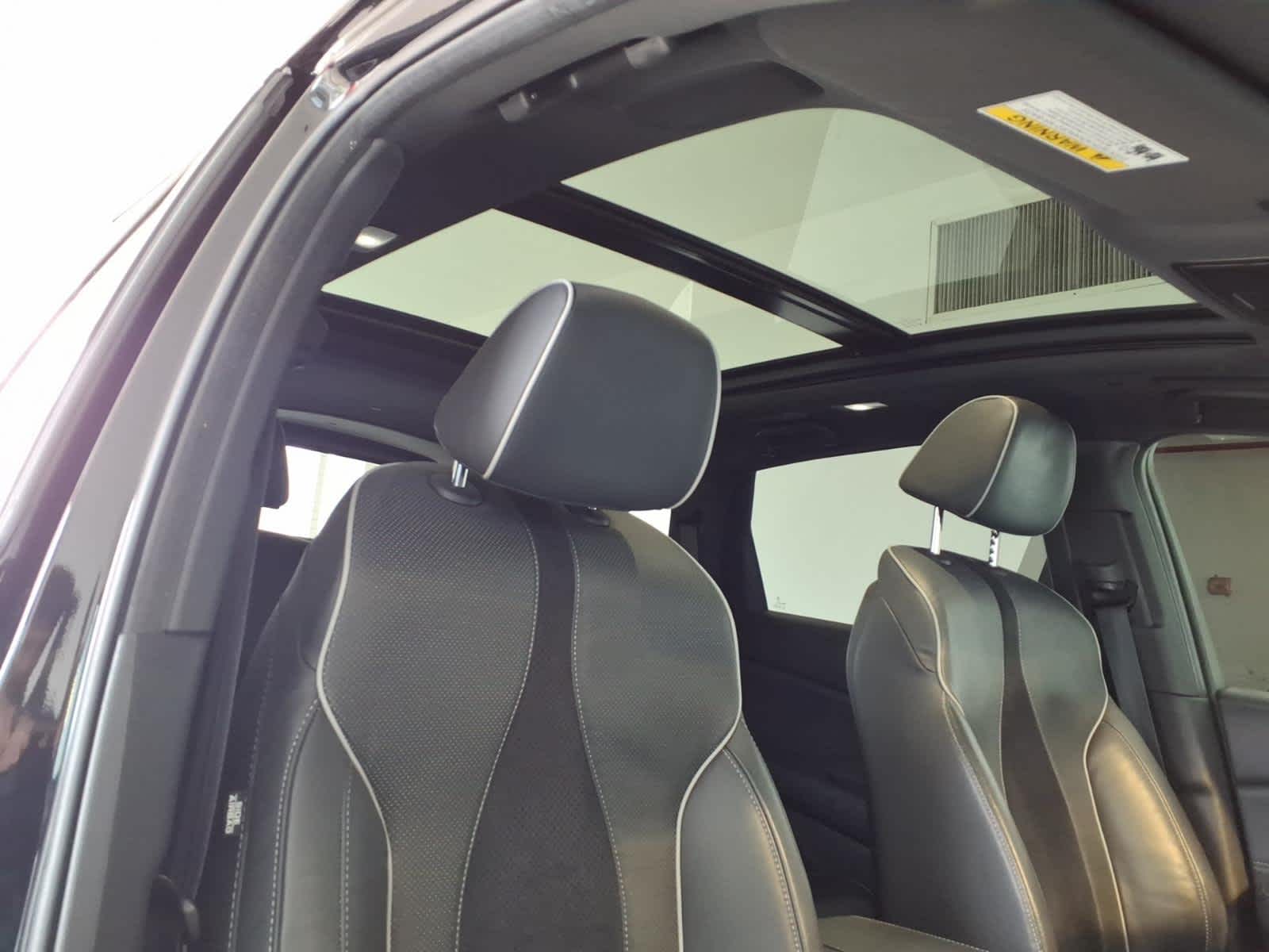 2020 Acura RDX SH-AWD w/A-Spec Pkg