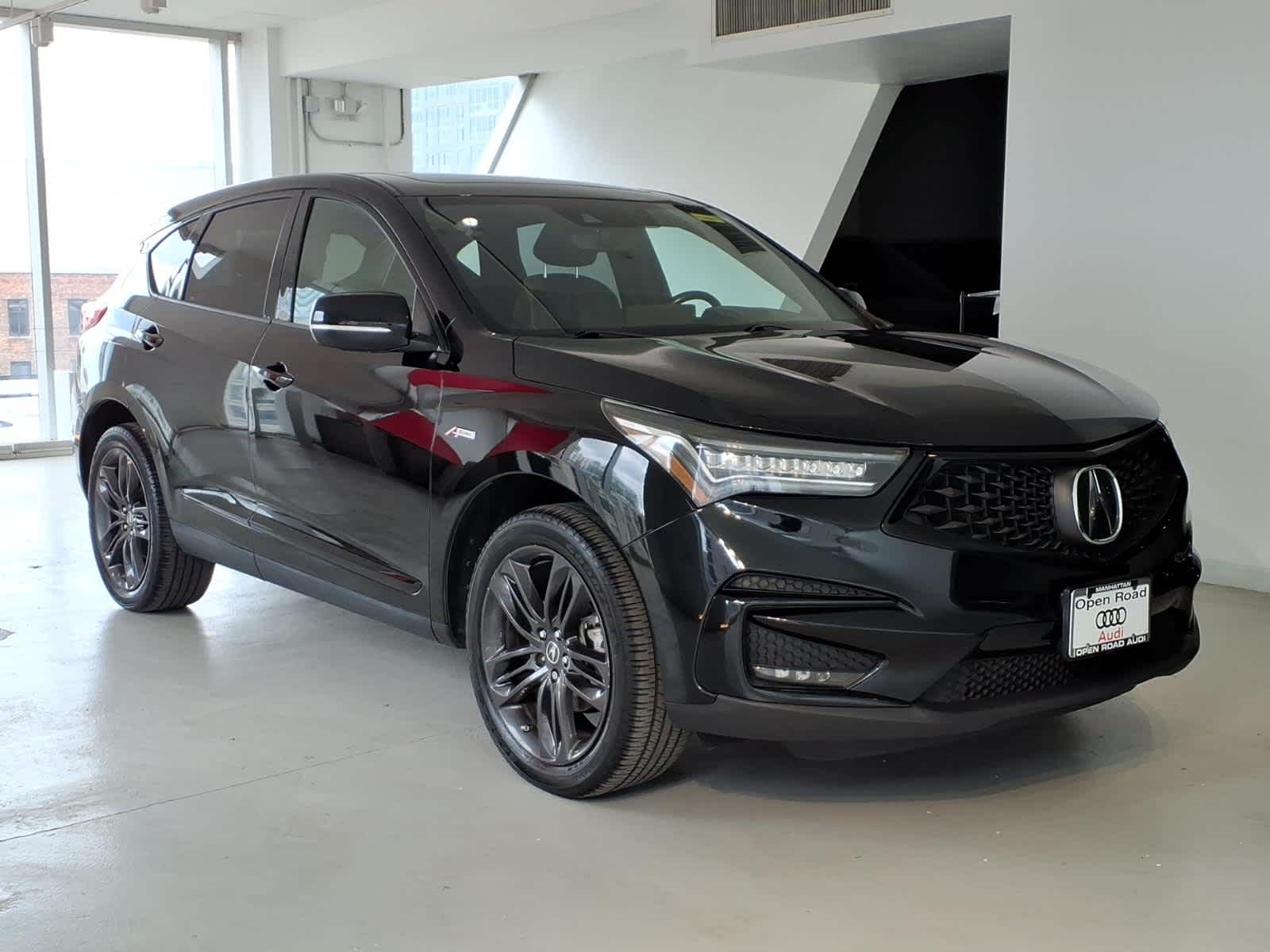2020 Acura RDX SH-AWD w/A-Spec Pkg