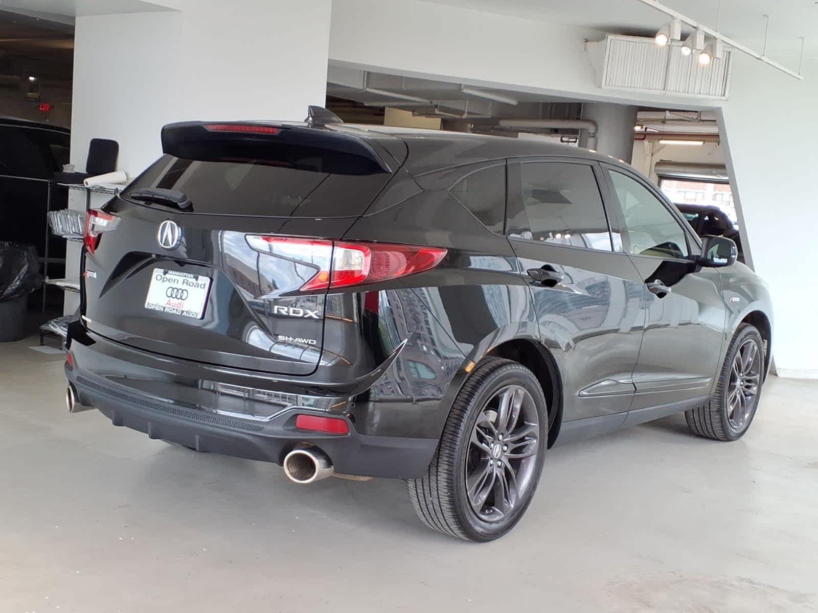 2020 Acura RDX SH-AWD w/A-Spec Pkg