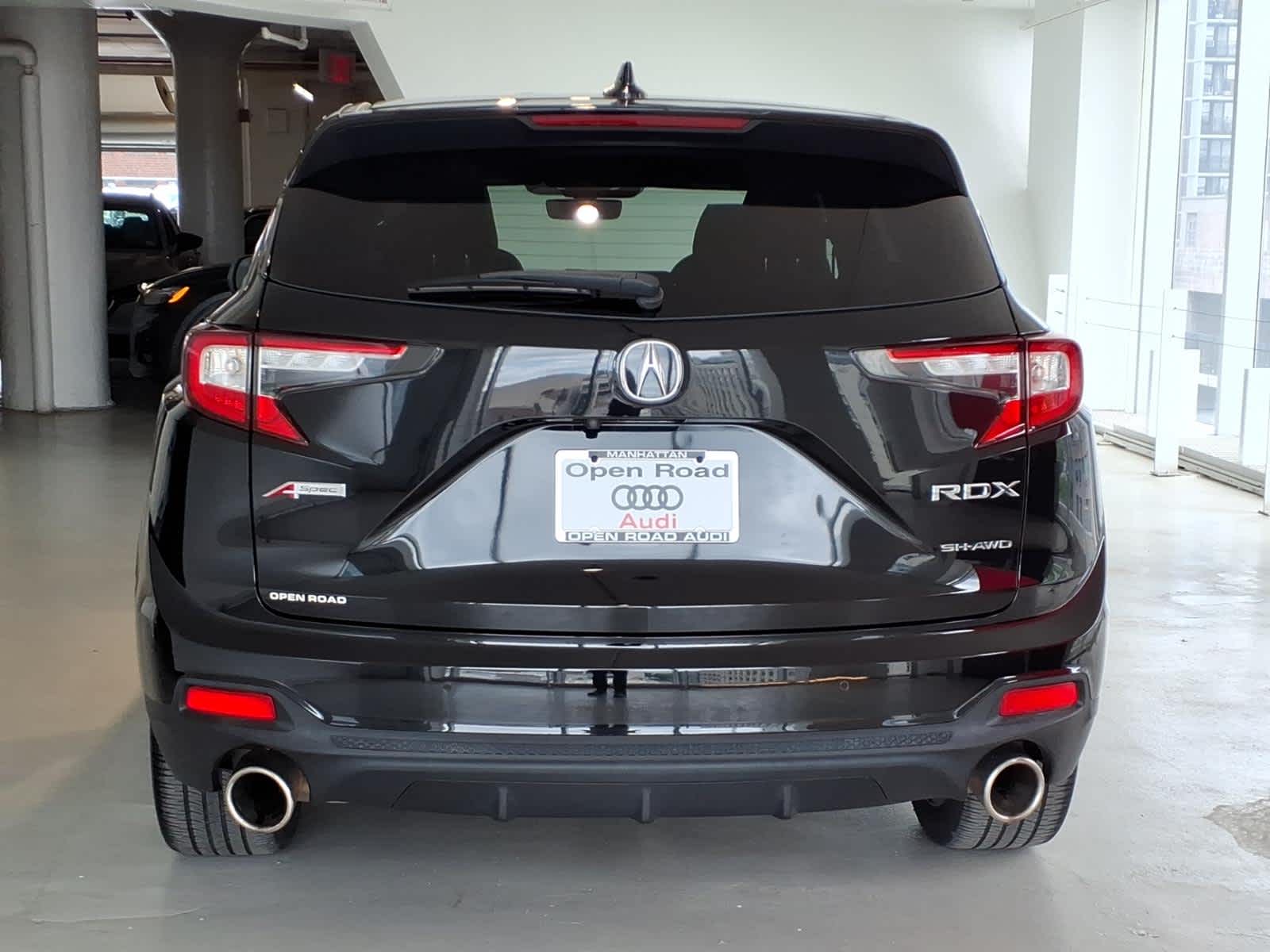 2020 Acura RDX SH-AWD w/A-Spec Pkg