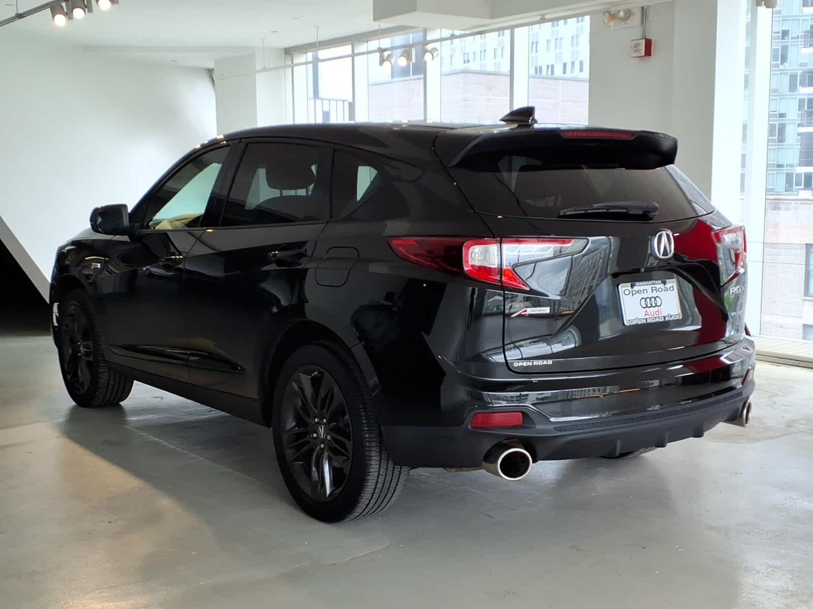 2020 Acura RDX SH-AWD w/A-Spec Pkg