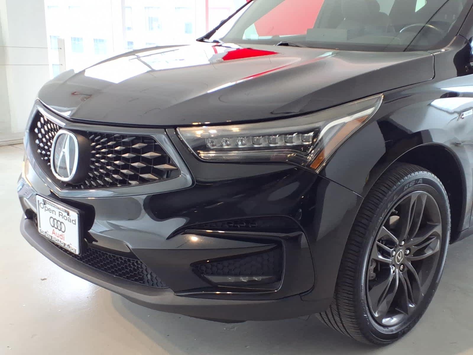 2020 Acura RDX SH-AWD w/A-Spec Pkg