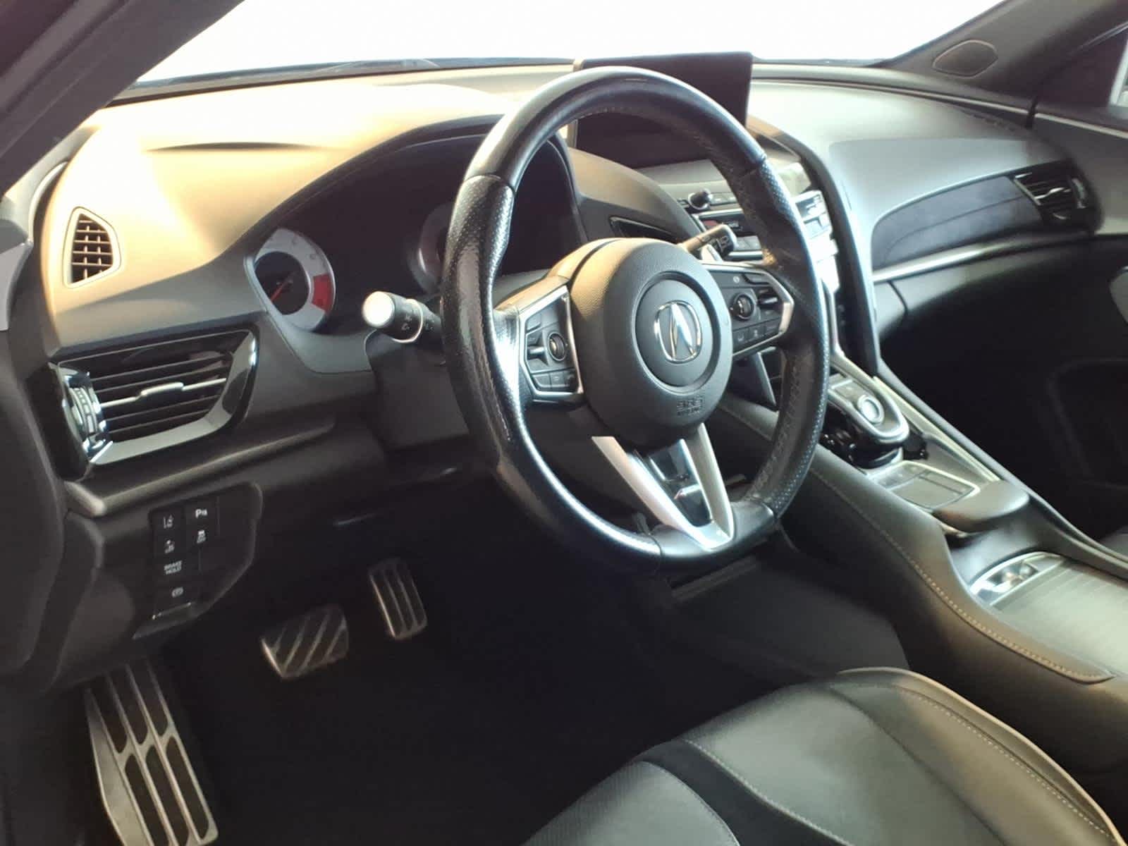 2020 Acura RDX SH-AWD w/A-Spec Pkg