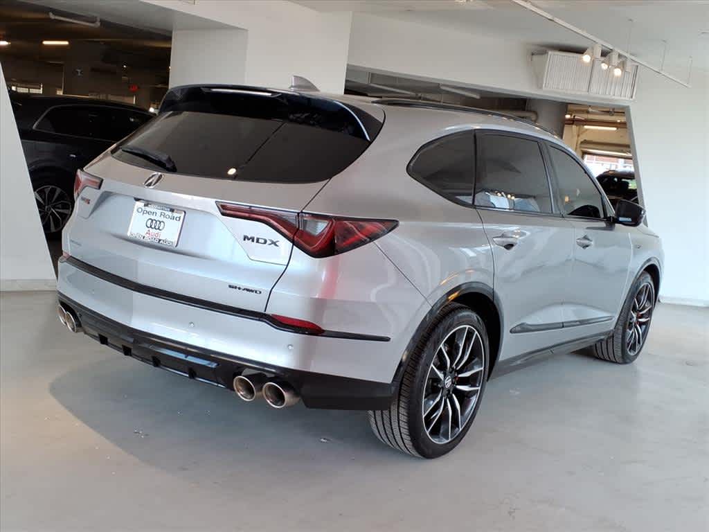 2024 Acura MDX Type S SH-AWD w/Advance Package