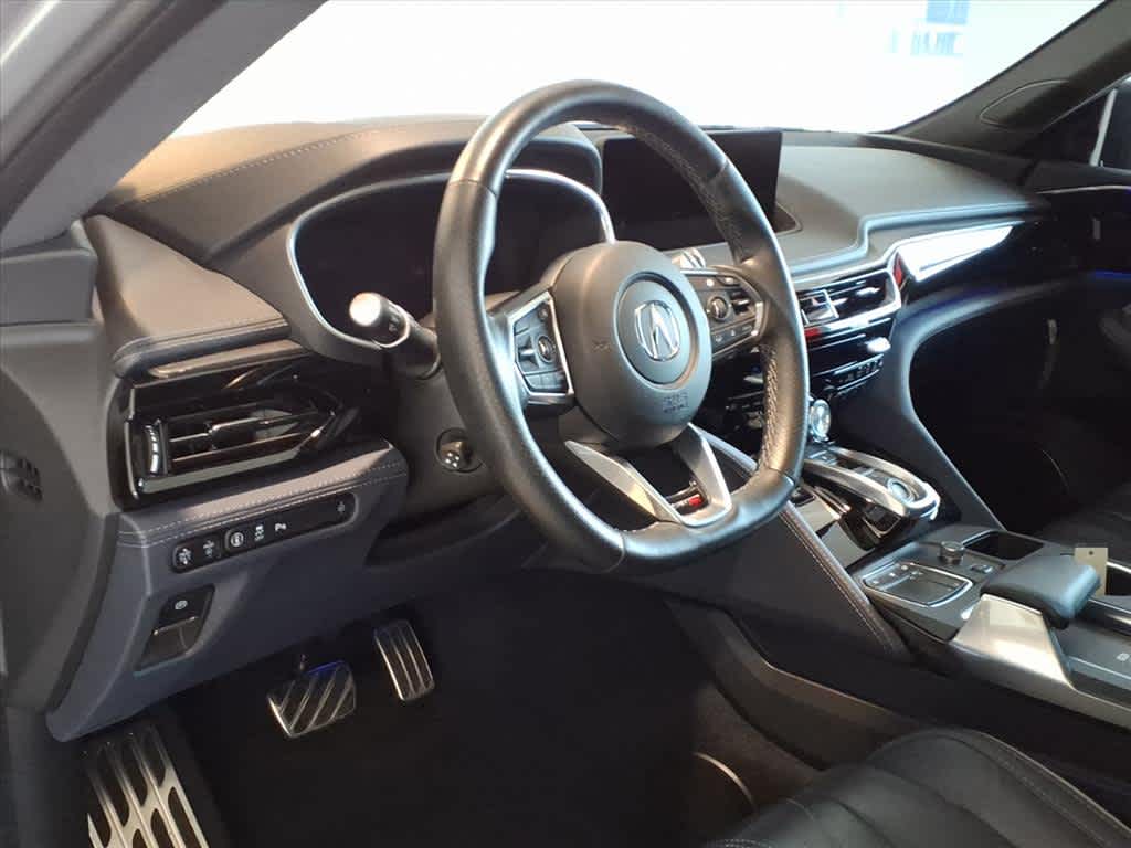2024 Acura MDX Type S SH-AWD w/Advance Package