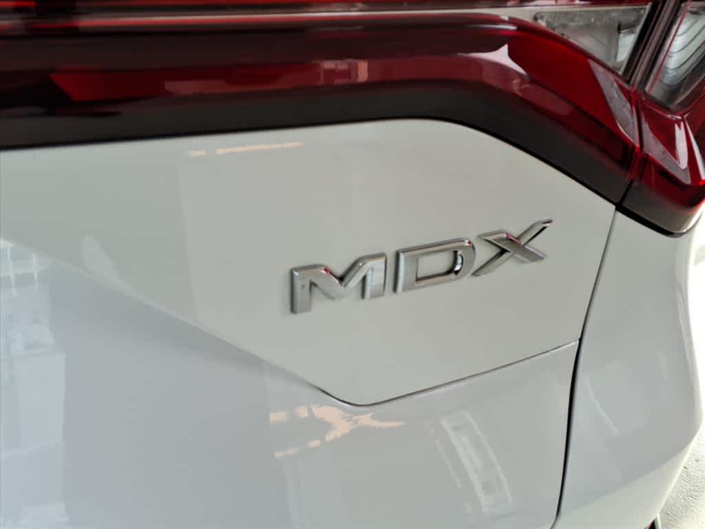 2025 Acura MDX SH-AWD