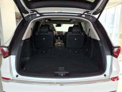2025 Acura MDX SH-AWD