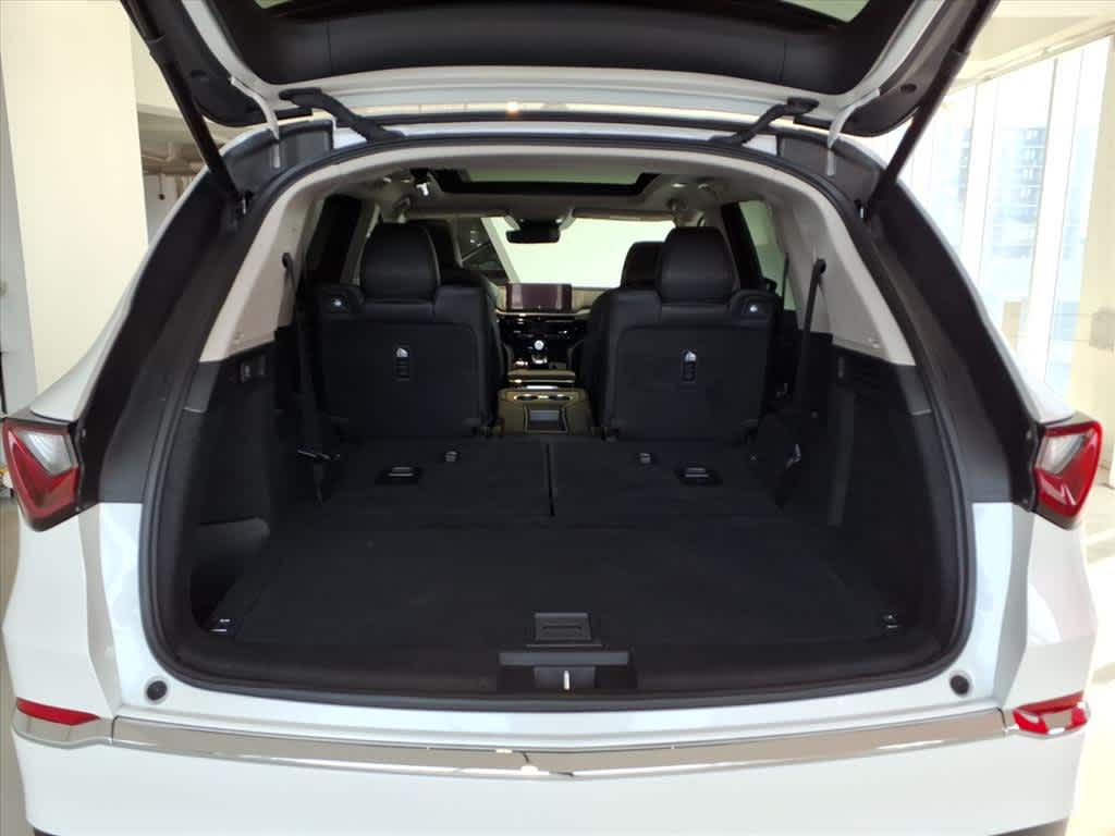 2025 Acura MDX SH-AWD