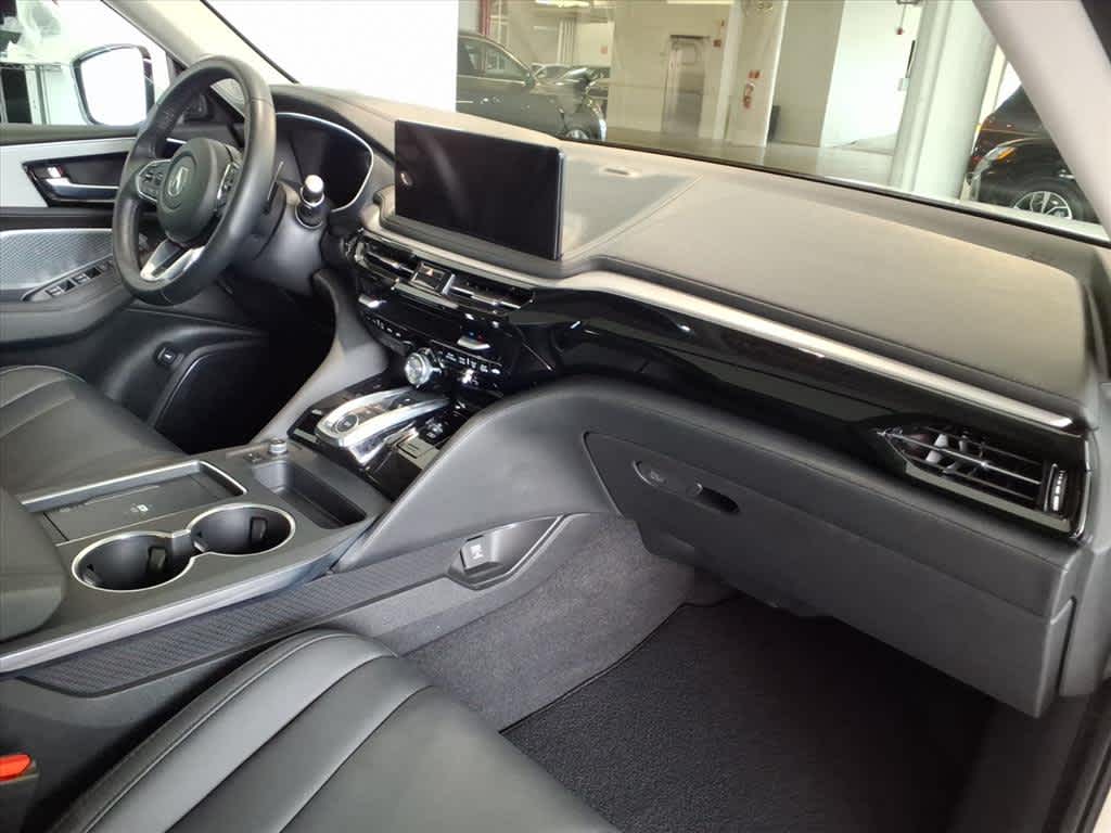 2025 Acura MDX SH-AWD