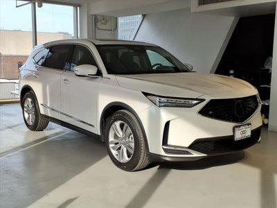 2025 Acura MDX SH-AWD