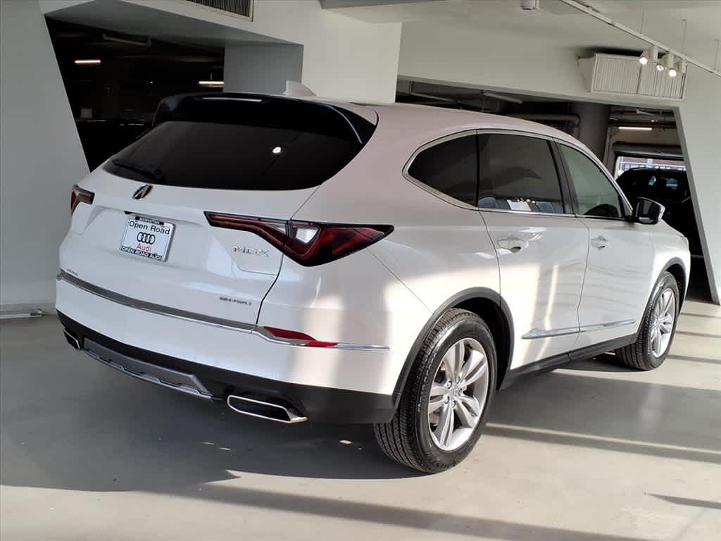 2025 Acura MDX SH-AWD