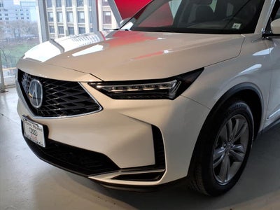 2025 Acura MDX SH-AWD