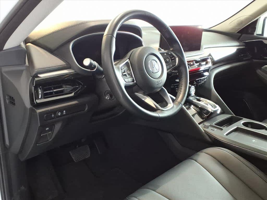 2025 Acura MDX SH-AWD