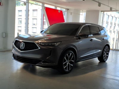 2024 Acura MDX SH-AWD w/Technology Package