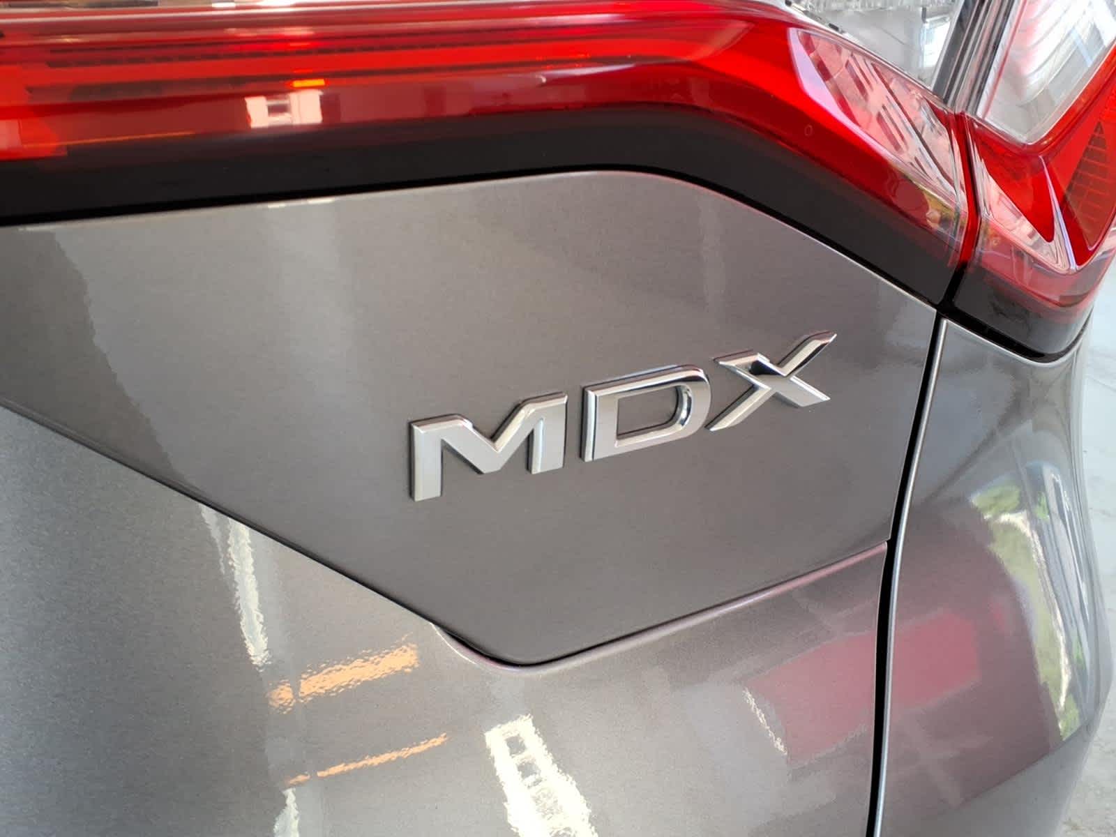 2024 Acura MDX SH-AWD w/Technology Package