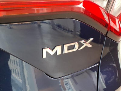 2023 Acura MDX SH-AWD w/Technology Package