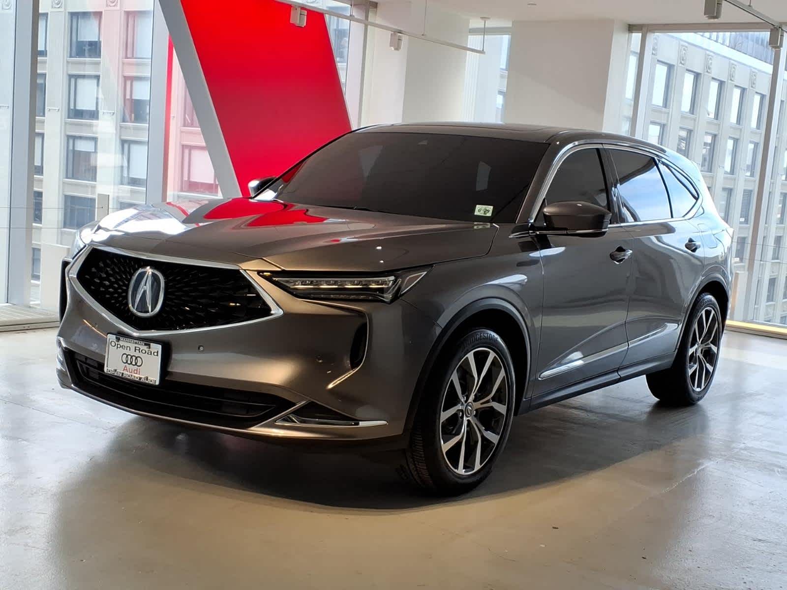 2024 Acura MDX SH-AWD w/Technology Package