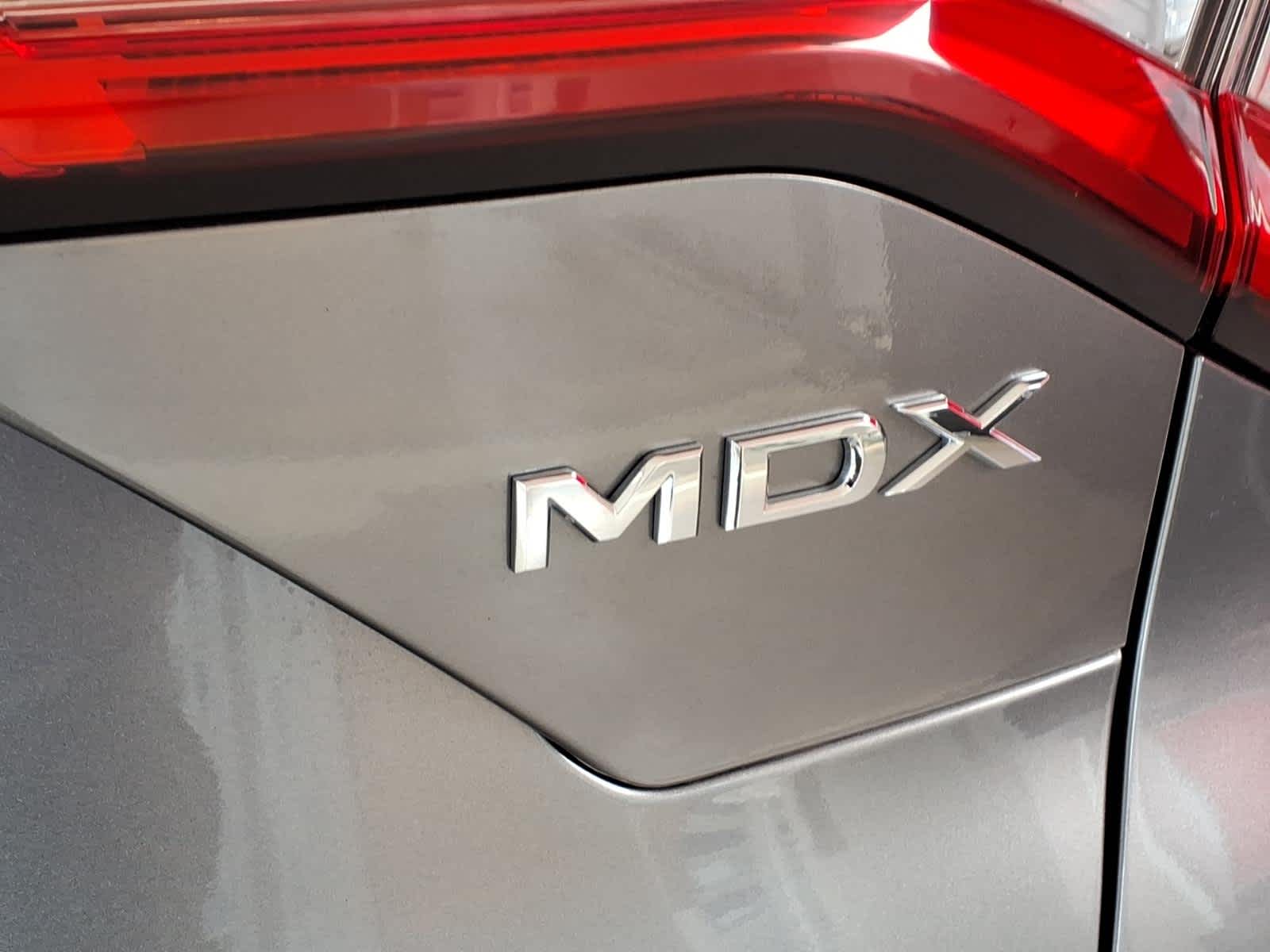 2024 Acura MDX SH-AWD w/Technology Package
