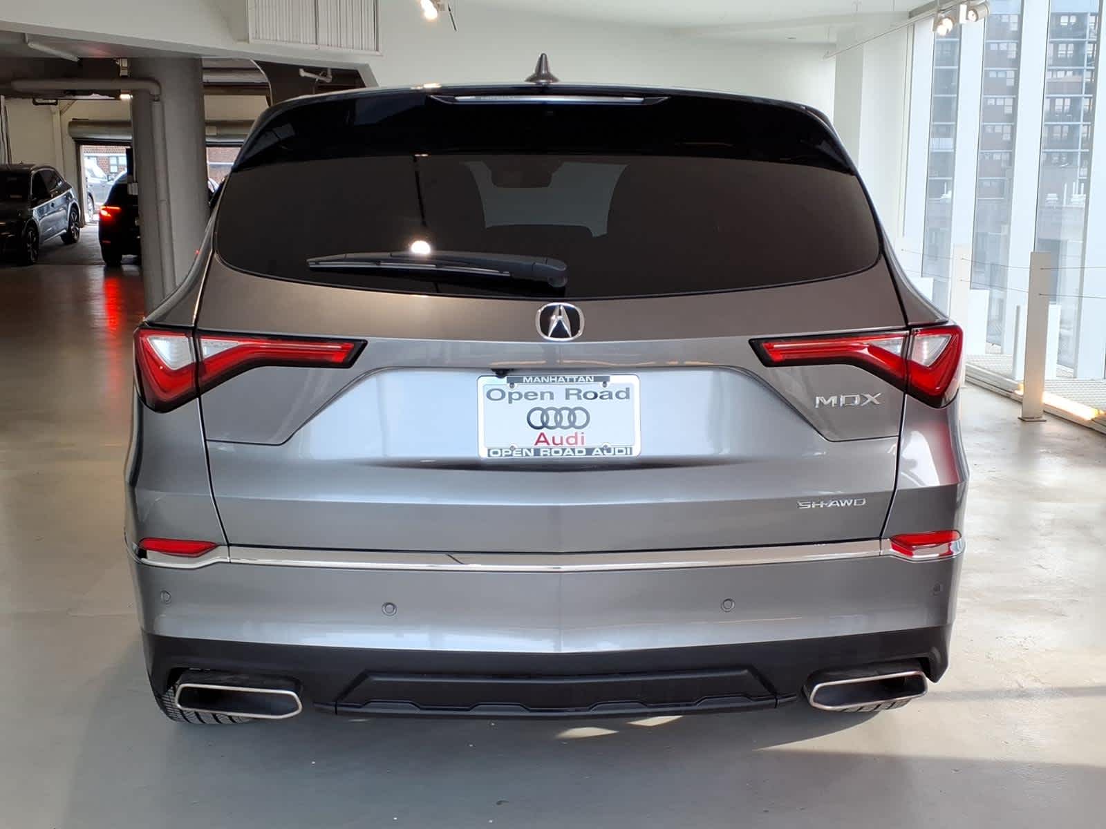 2024 Acura MDX SH-AWD w/Technology Package