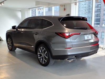 2024 Acura MDX SH-AWD w/Technology Package