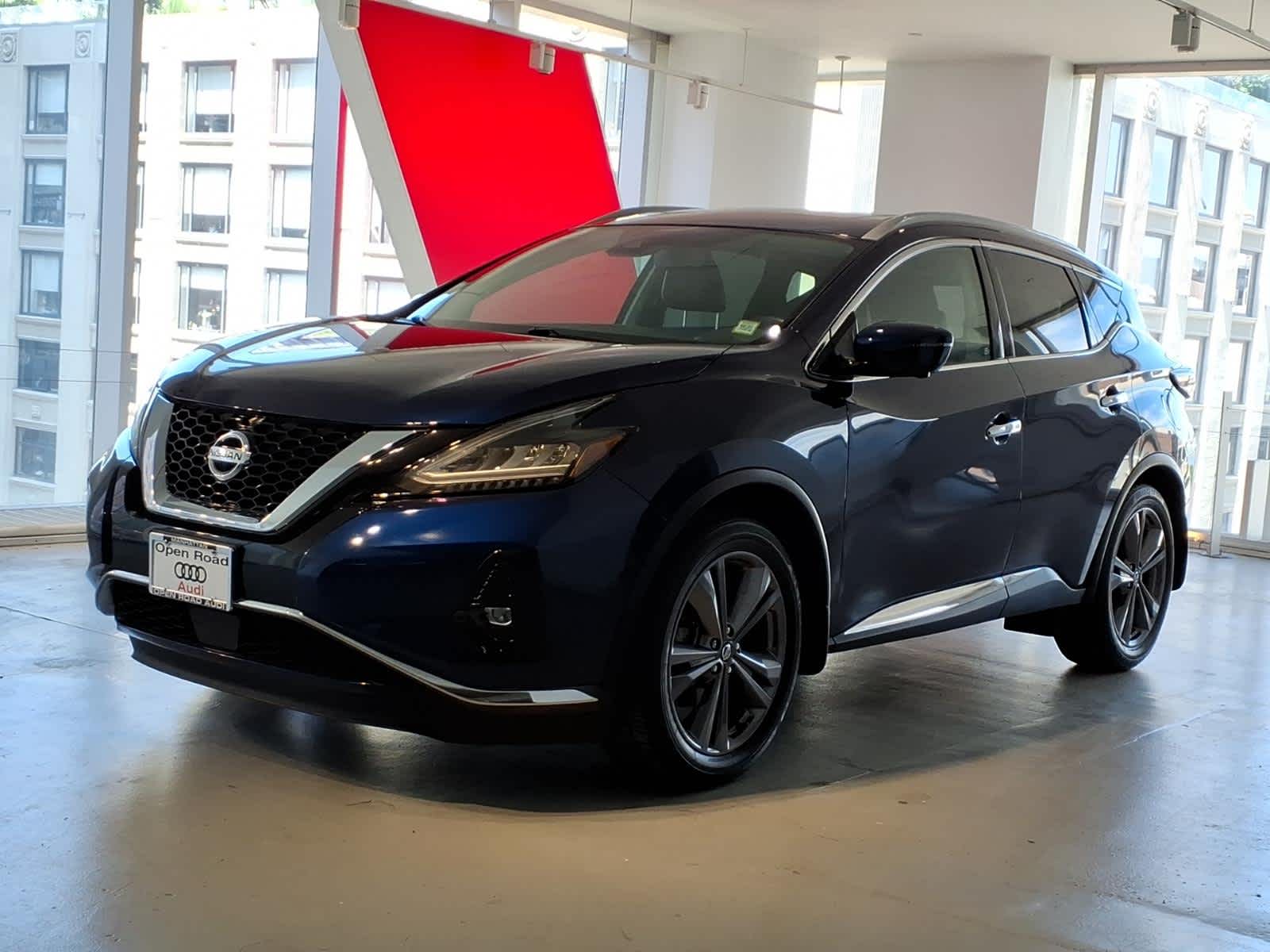 2020 Nissan Murano AWD Platinum
