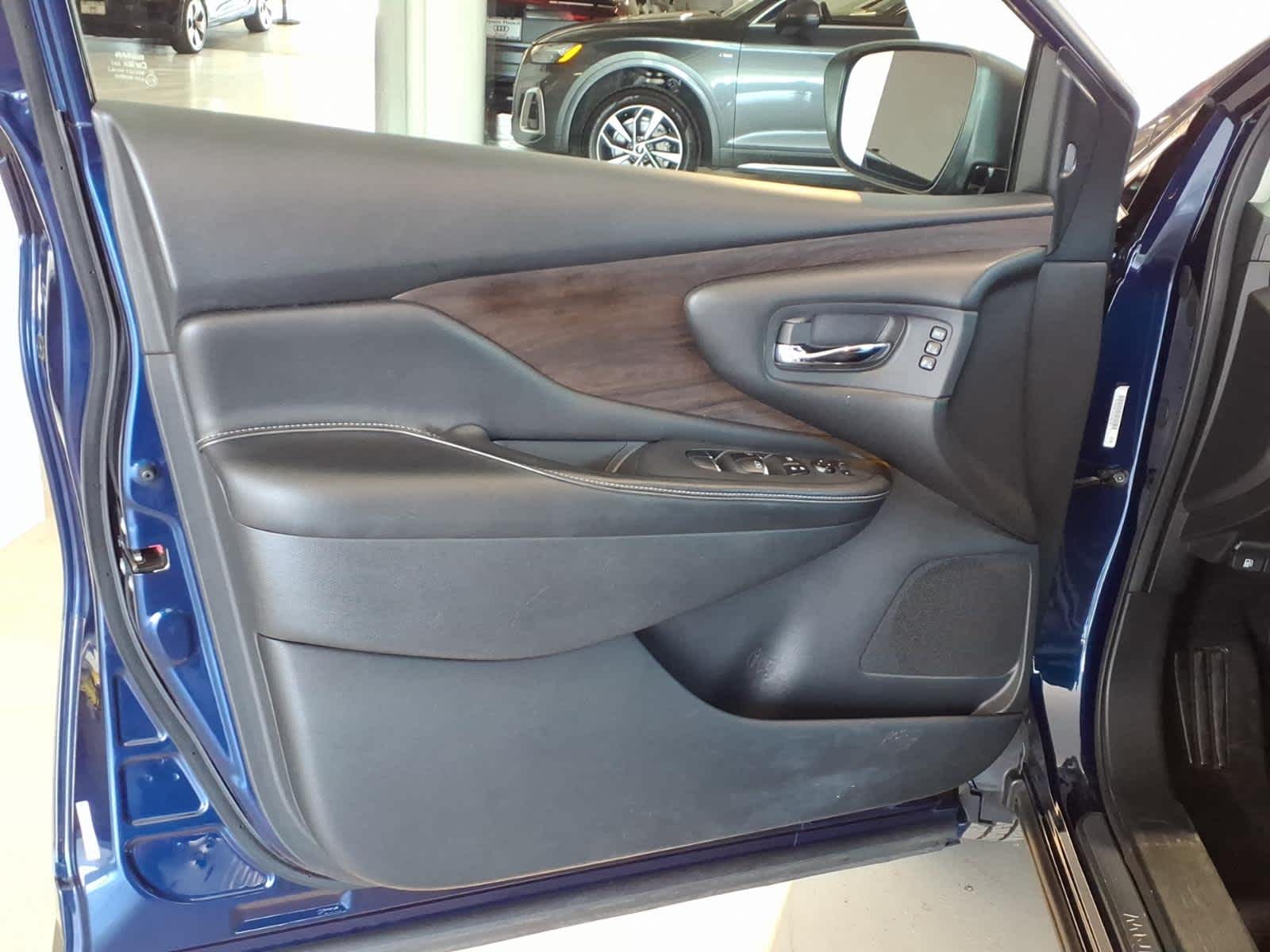 2020 Nissan Murano AWD Platinum