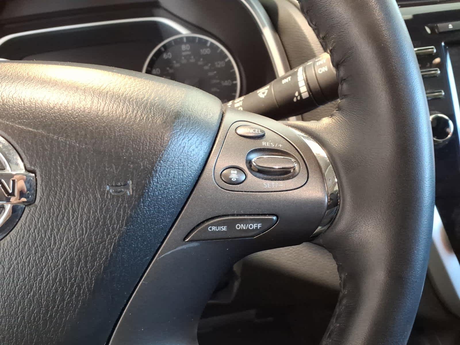 2020 Nissan Murano AWD Platinum