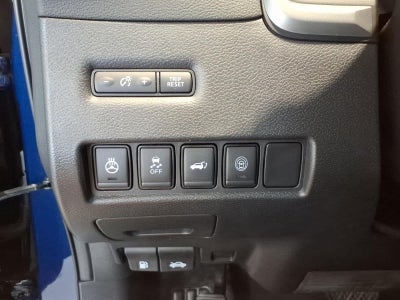 2020 Nissan Murano AWD Platinum