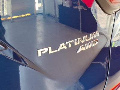 2020 Nissan Murano AWD Platinum